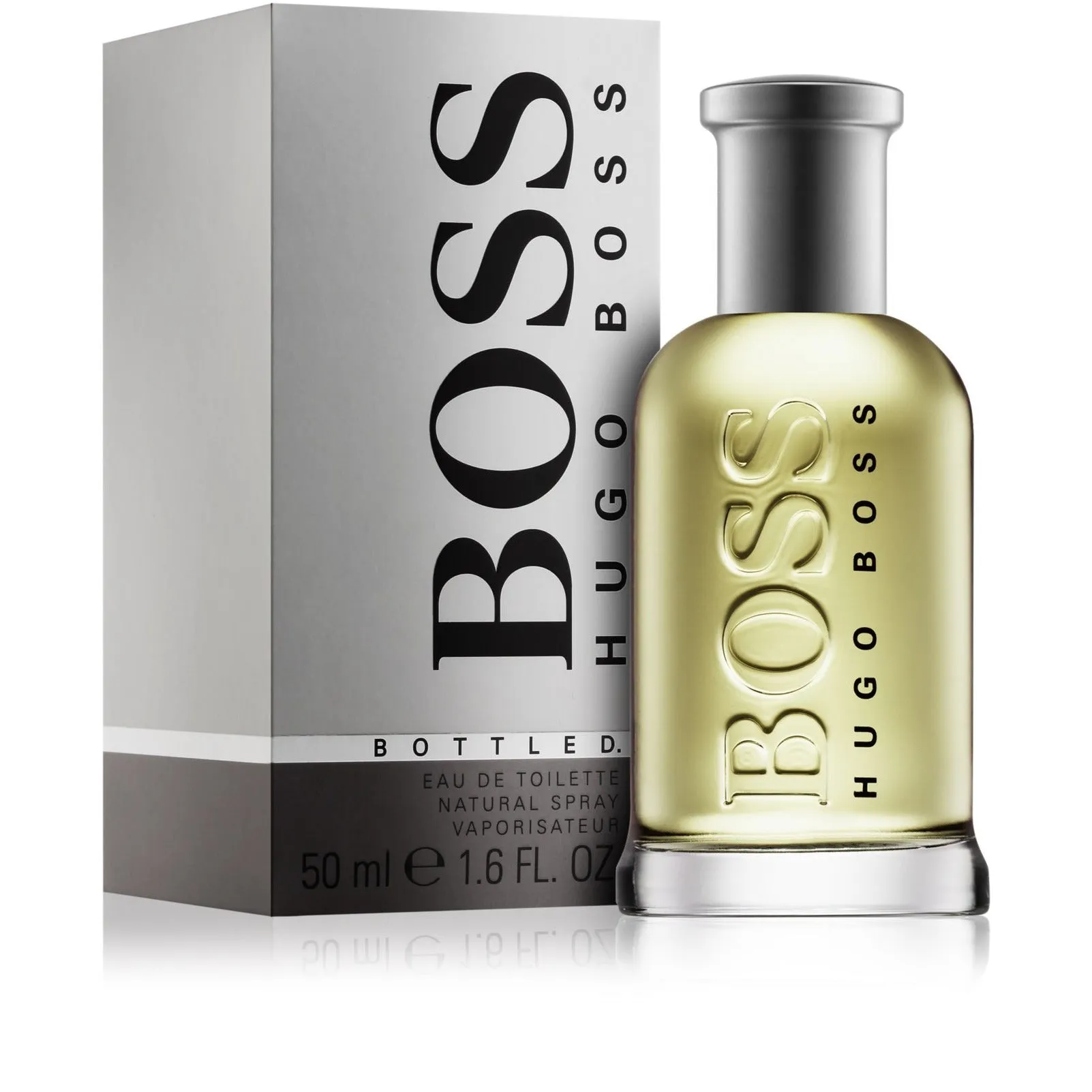 Hugo Boss Bottled Et