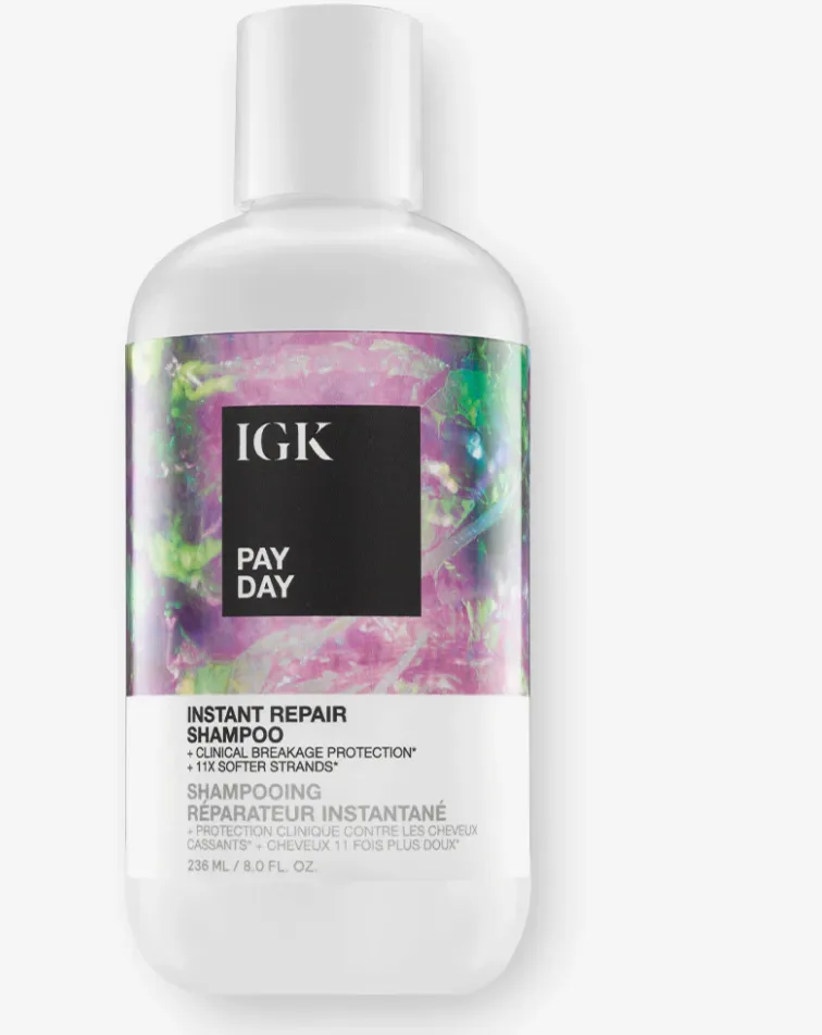 IGK Pay Day- Instant Repair Shampoo