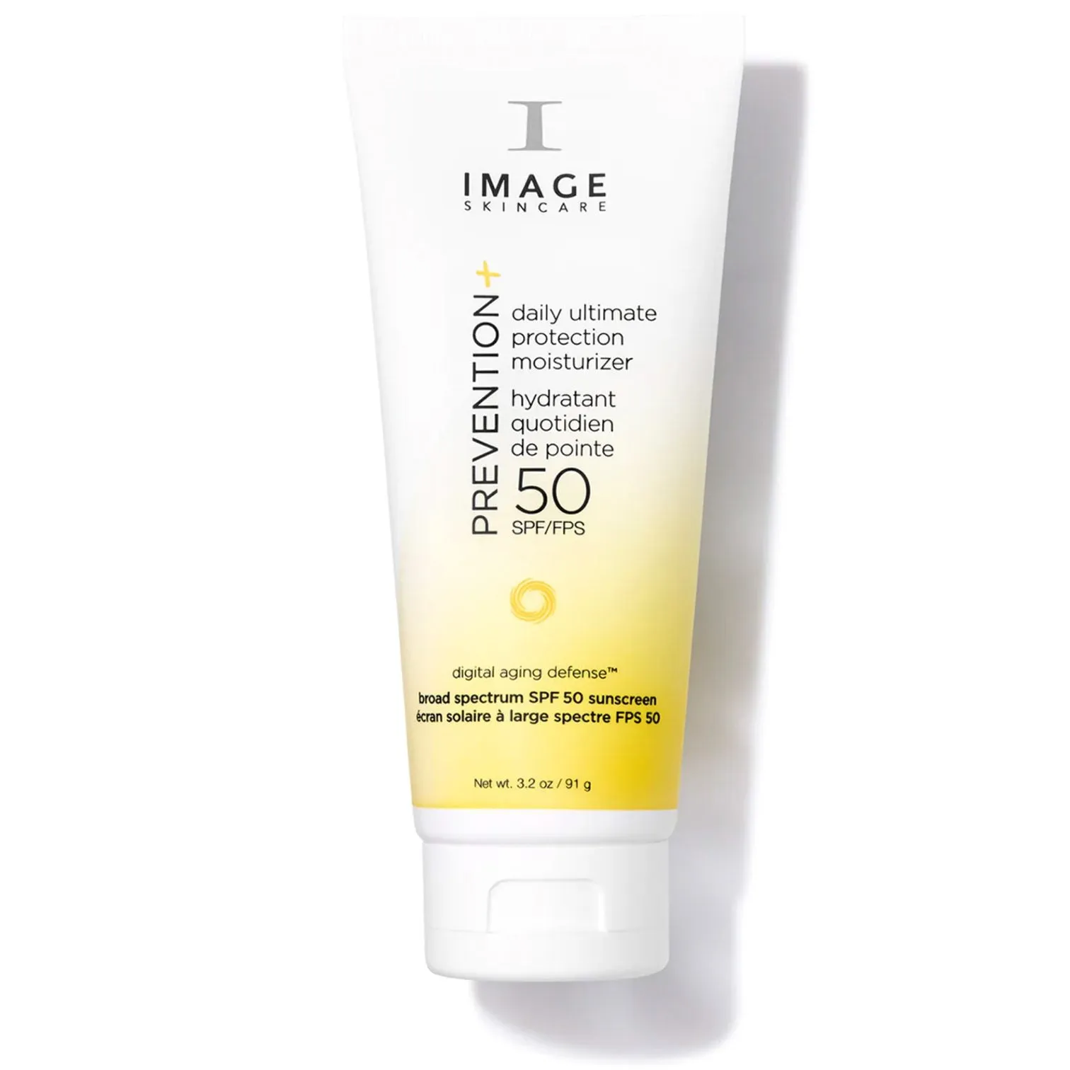 Image Skincare | Prevention+ Daily Ultimate Protection Moisturiser SPF50 (Sample)