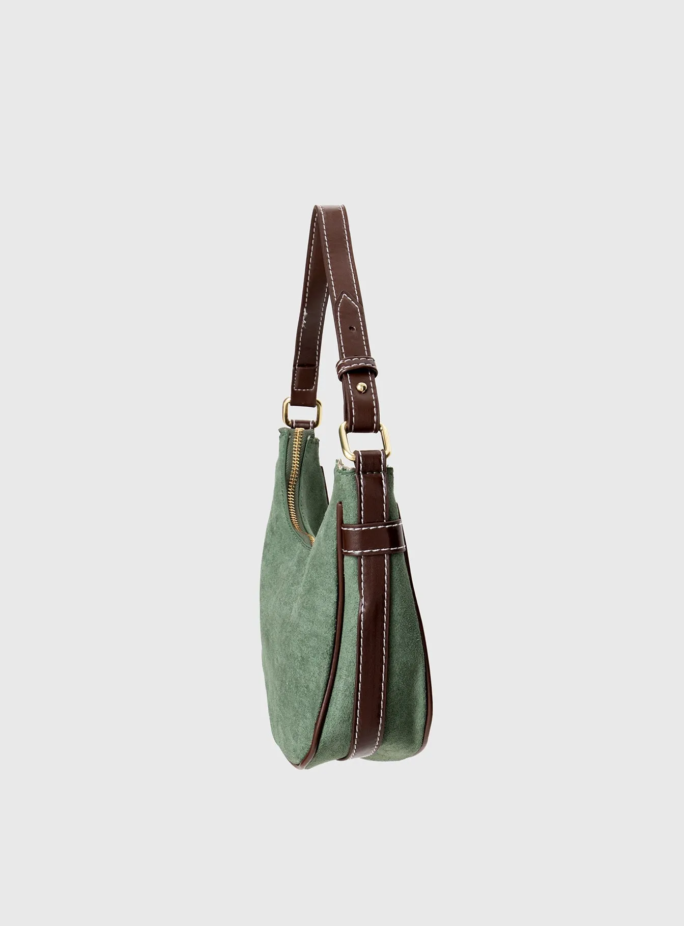 Jarelli Shoulder Bag Green