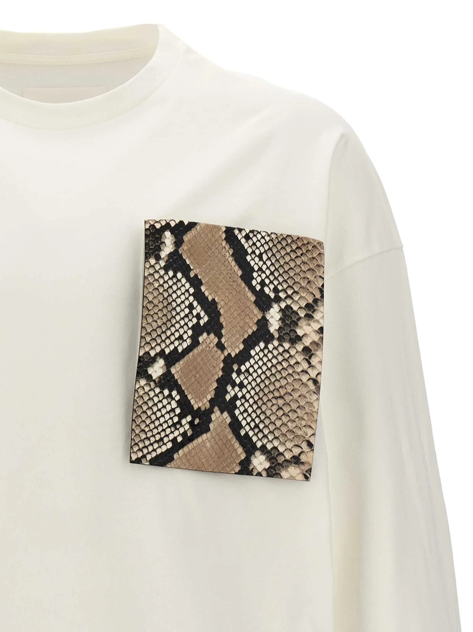 Jil Sander  |Jil Sander 'Phyton Pocket' t-shirt