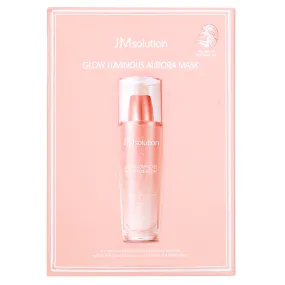 JM Solution Glow Luminous Aurora Mask - 1 SHEET