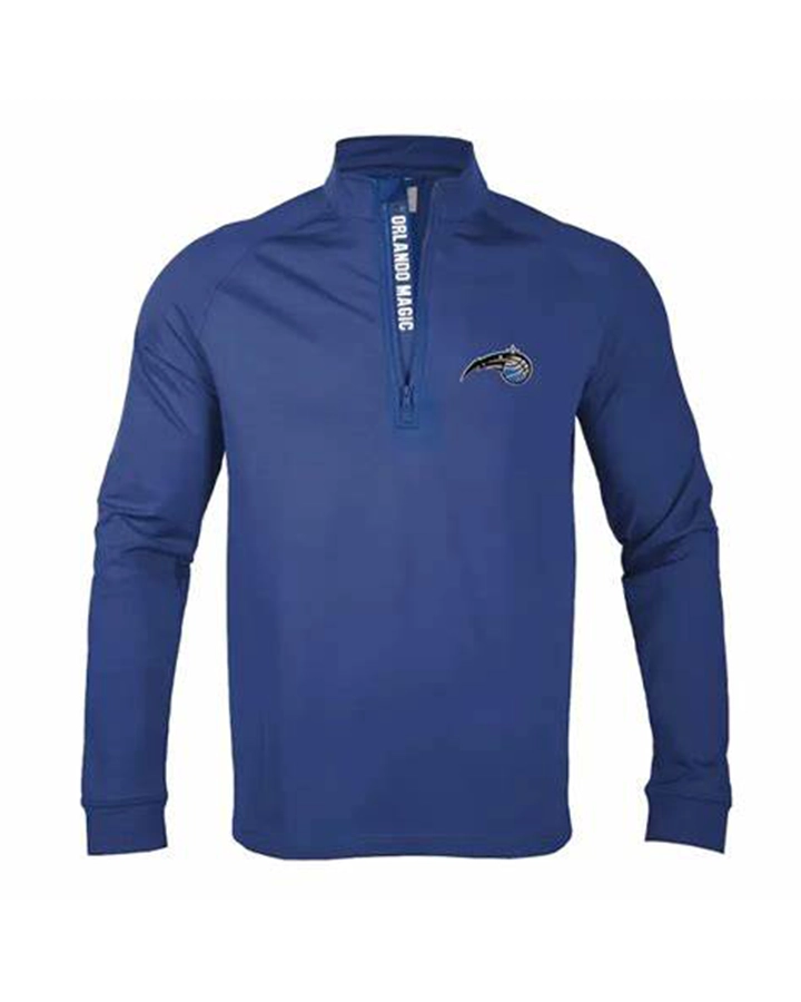 Jo Hand Orlando Magic Pullover Jacket - William Jacket