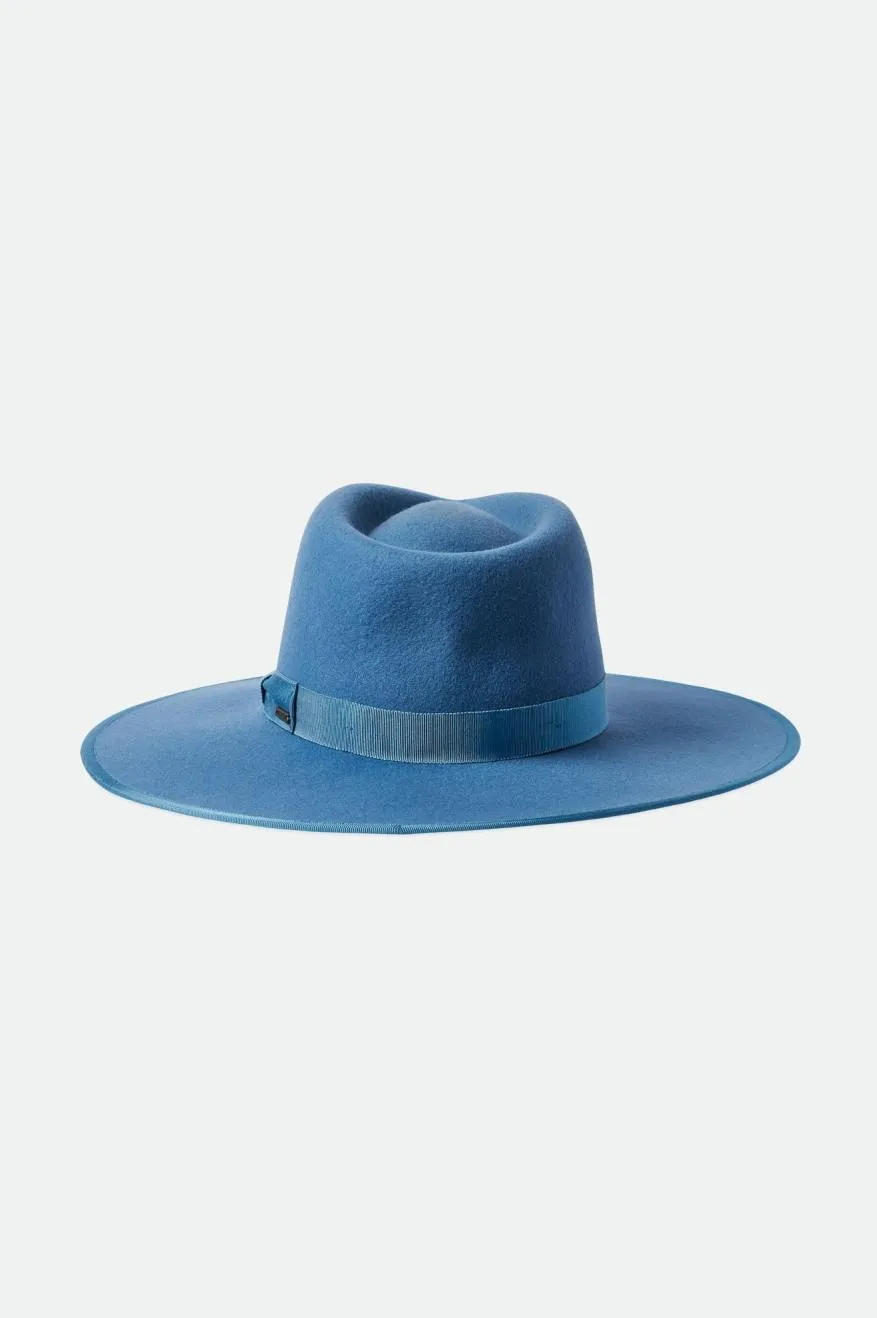 Jo Rancher Hat - Blue Heaven