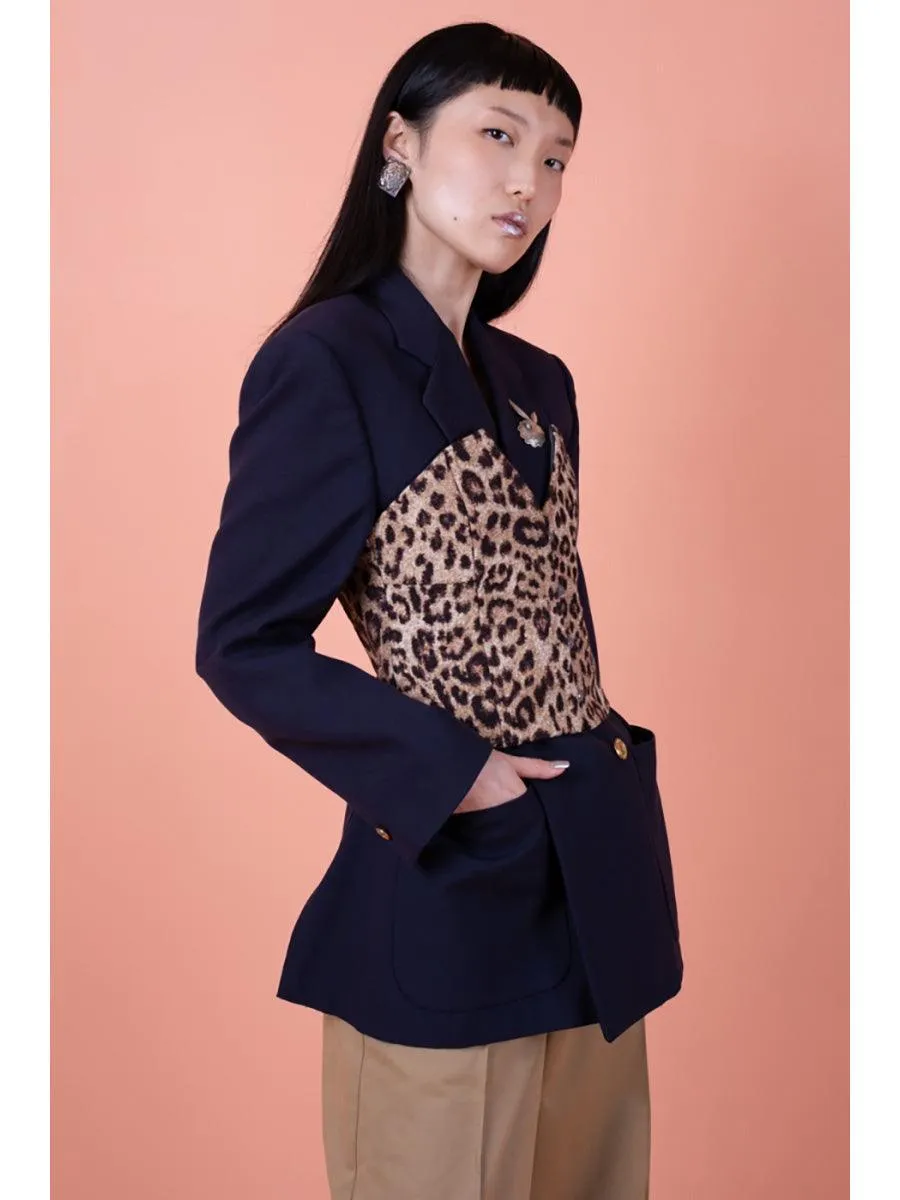 Kapital Gobelins leopard print women