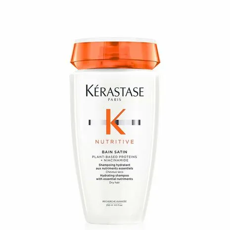 Kerastase Nutritive Bain Satin Shampoo 250ml