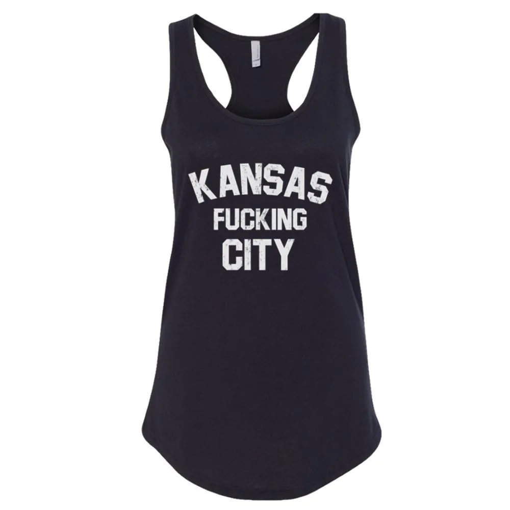 KFC Women's Racerback Tank