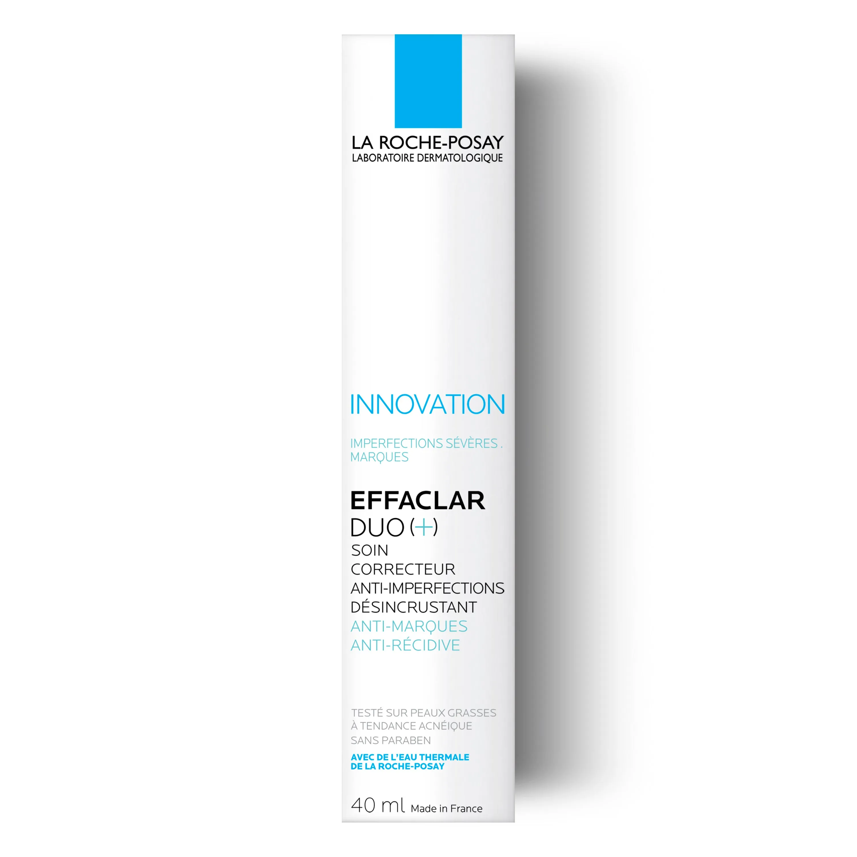 La Roche-Posay Effaclar Duo+ 40ml