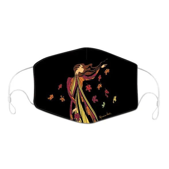 Leaf Dancer Reusable Face Mask