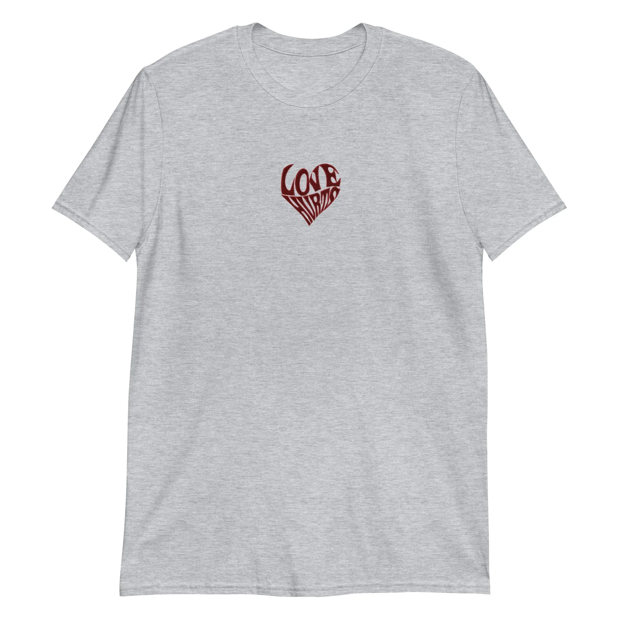 Love Hurts Soft Style Unisex T-Shirt