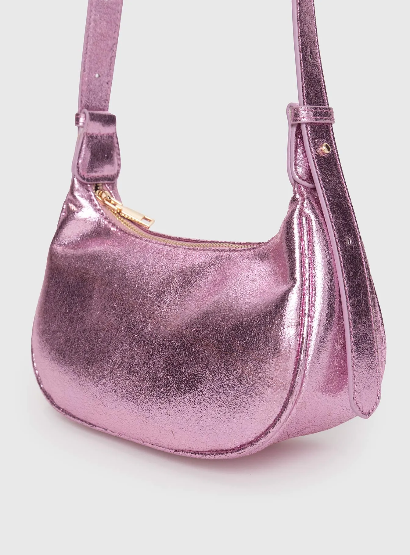 Luciene Shoulder Bag Pink