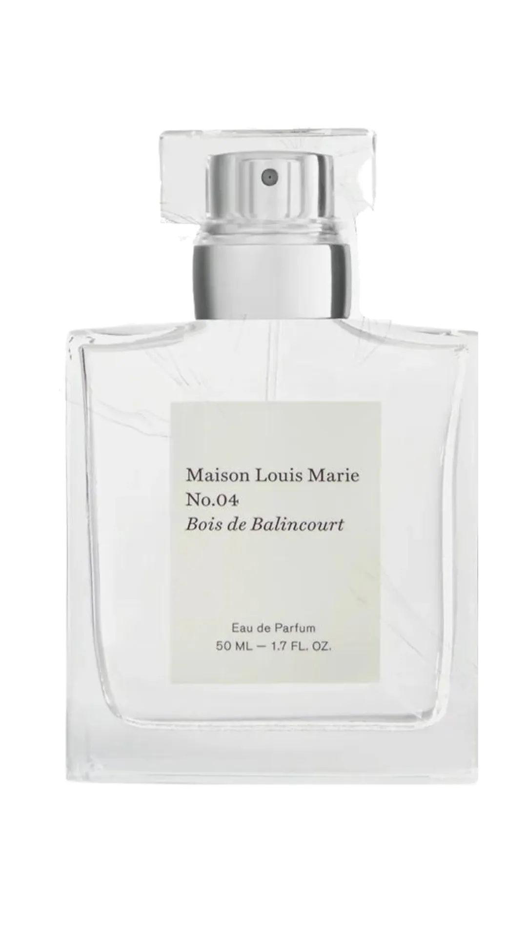 Maison Louis Marie - No.04 Boisde Balincourt - No.04 - 1.7oz