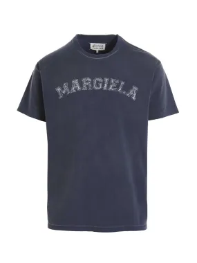 Maison Margiela  |Maison Margiela Logo print T-shirt