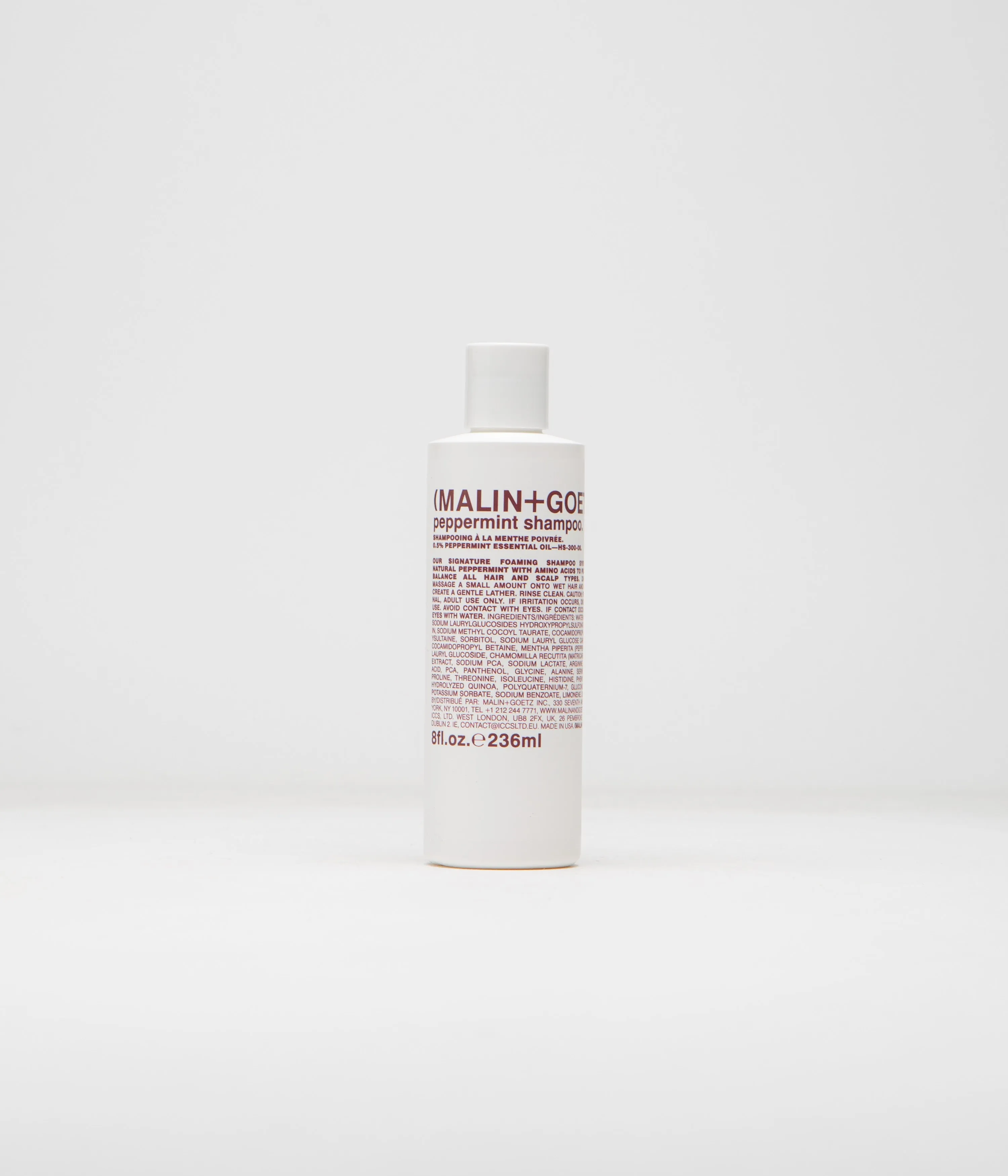 Malin+Goetz Peppermint Shampoo - 236ml