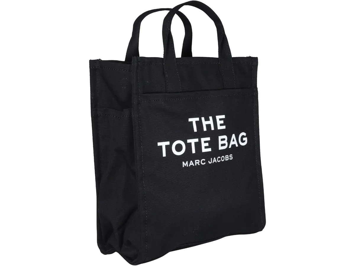 Marc Jacobs The Functional Logo Printed Tote Bag