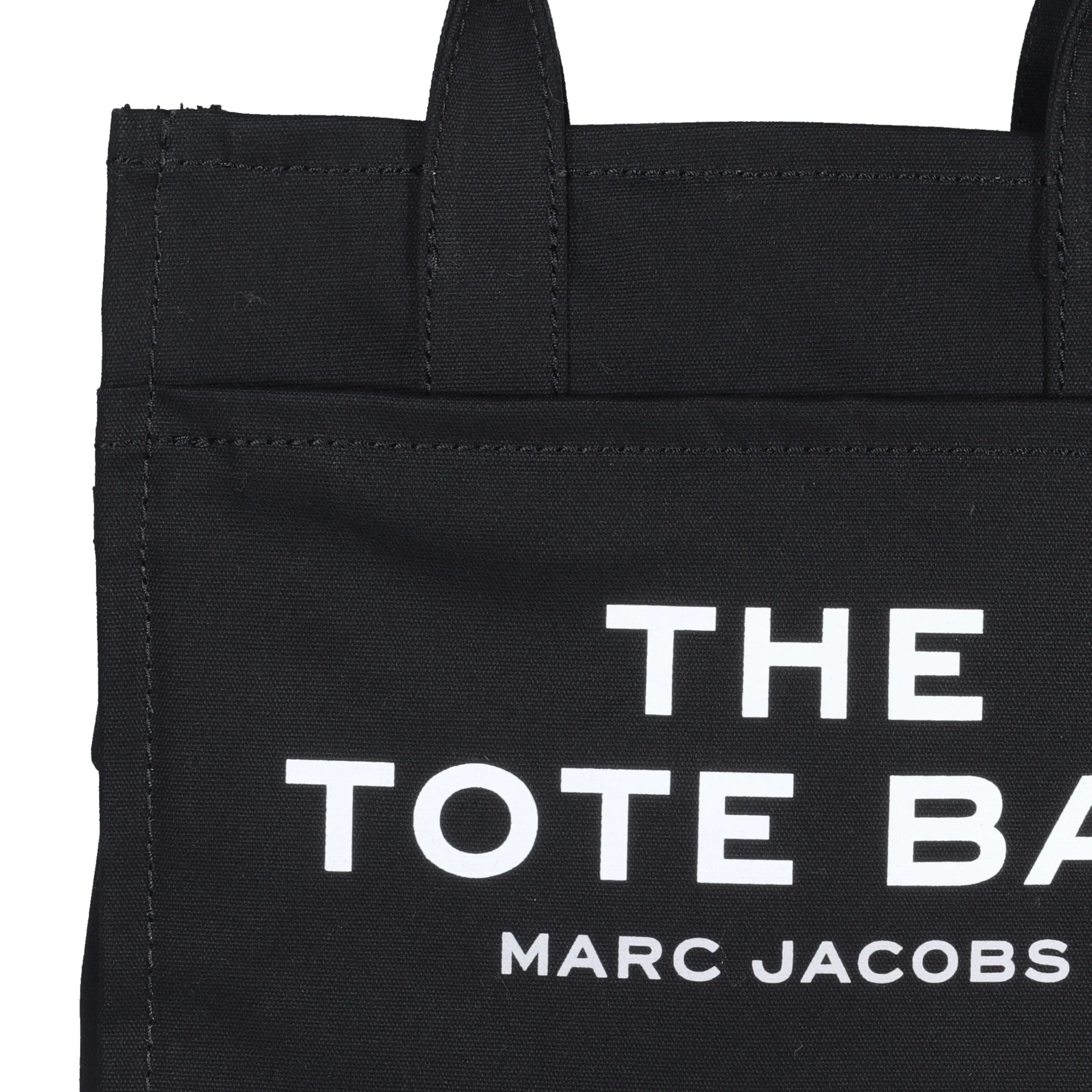 Marc Jacobs The Functional Logo Printed Tote Bag