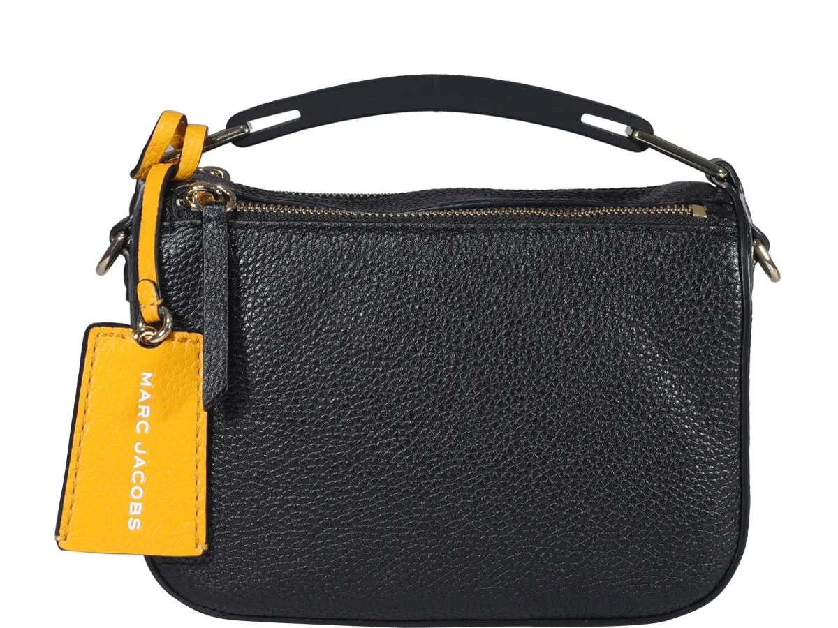 Marc Jacobs The Softbox 20 Zipped Shoulder Bag