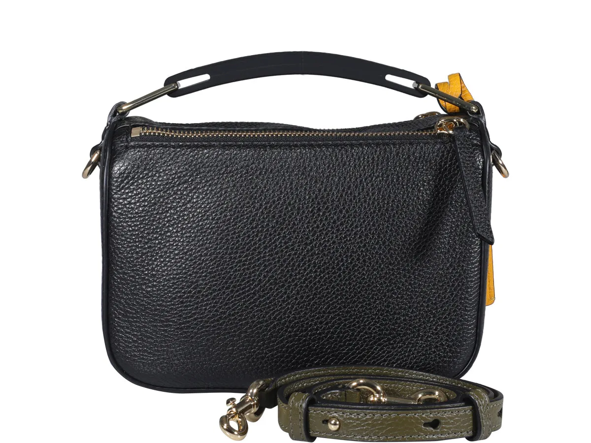 Marc Jacobs The Softbox 20 Zipped Shoulder Bag