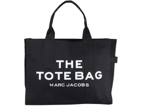 Marc Jacobs The XL Logo Printed Tote Bag