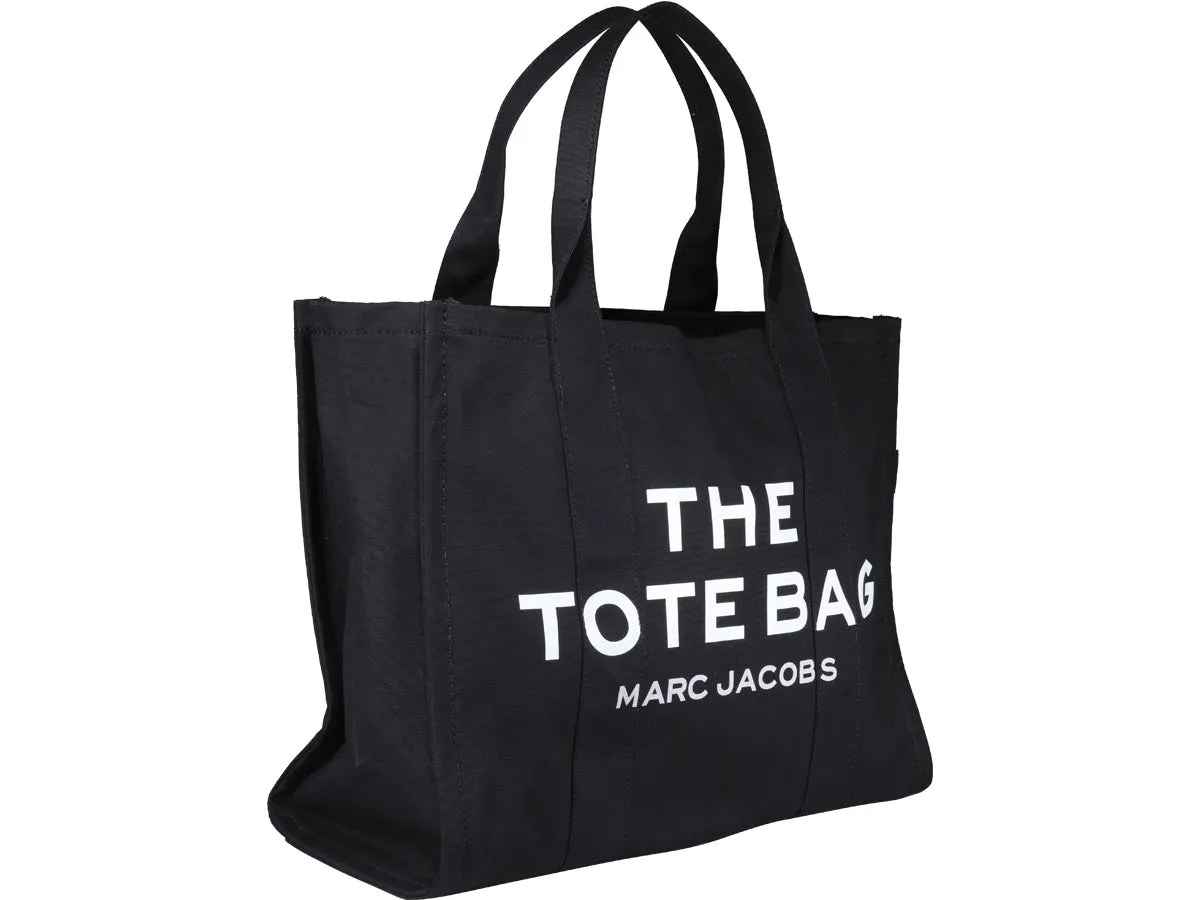 Marc Jacobs The XL Logo Printed Tote Bag