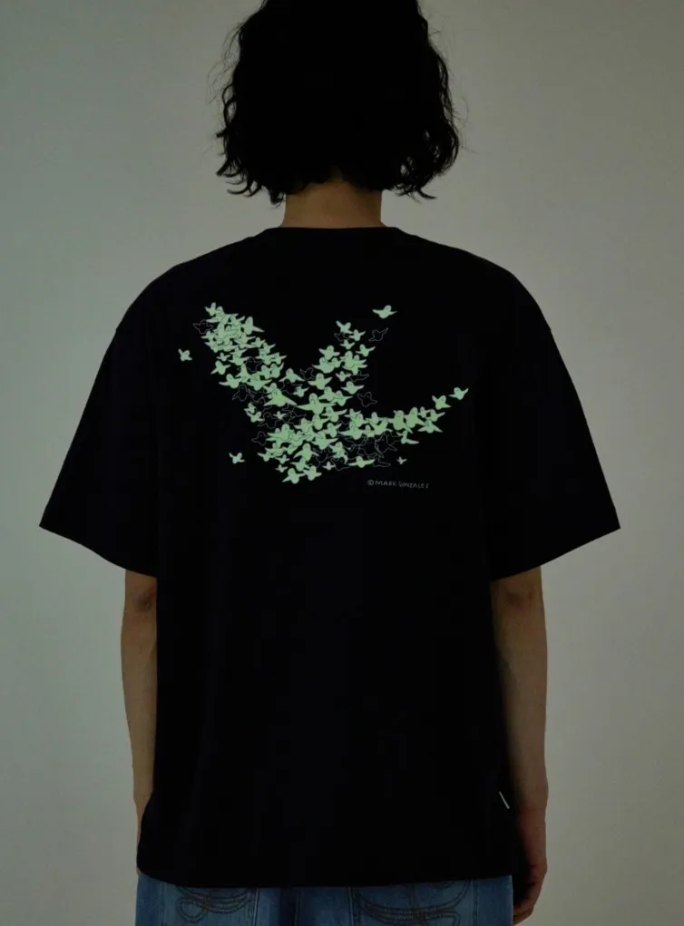 Mark Gonzales  |[MARK GONZALES]★24SS★ANGELS LUMINOUS T-SHIRT