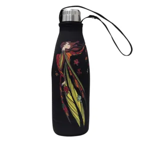 Maxine Noel Leaf Dancer Water Bottle and Sleeve