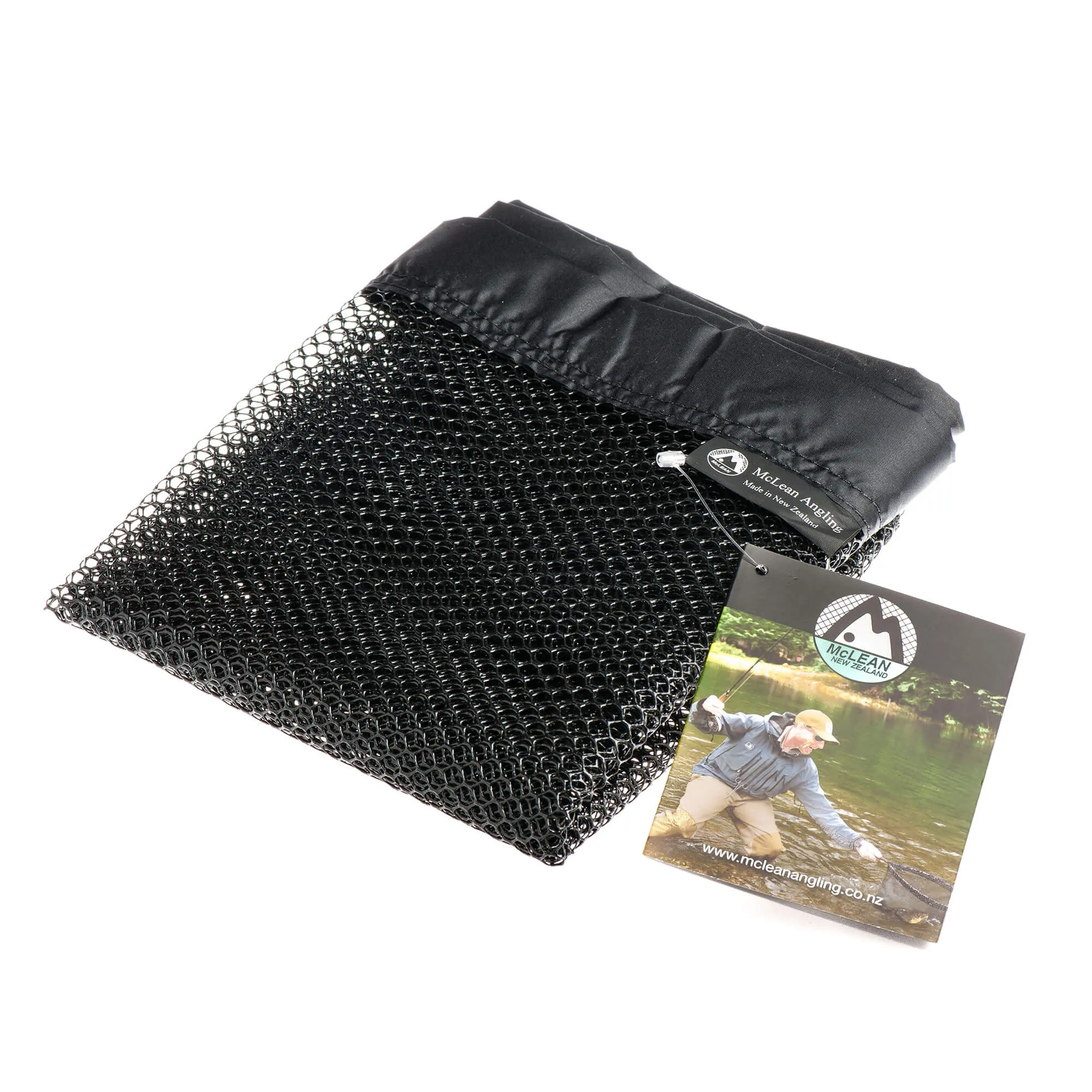 MCLEAN REPLACEMENT RUBBER NET BAGS