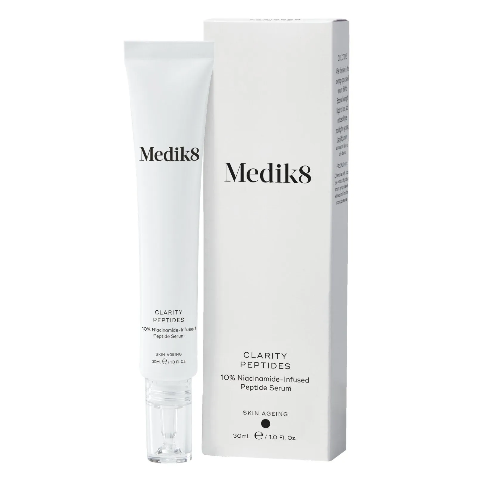 Medik8 | Clarity Peptides 30ml