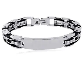 Men's Stainless Steel