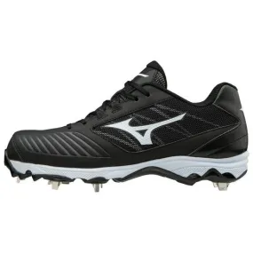 Mizuno 9-Spike Advanced Sweep 4 Women's Metal Fastpitch Softball Cleats: 320569