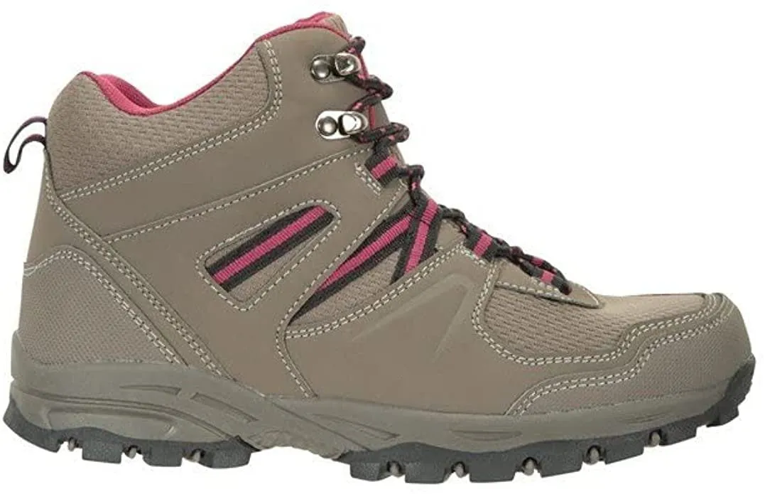 Mountain Warehouse McLeod Womens Hiking Boots