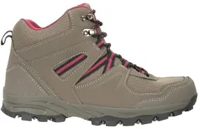 Mountain Warehouse McLeod Womens Hiking Boots