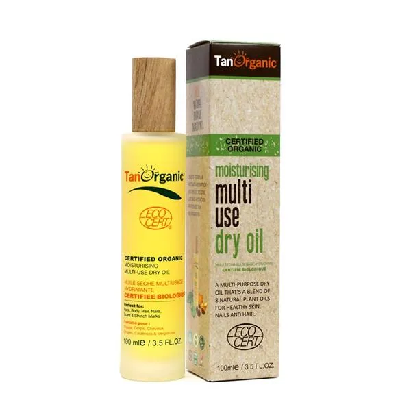 Multi Use Dry Oil