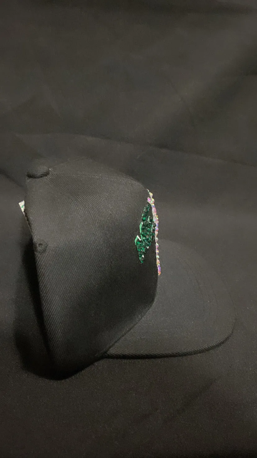 México Bedazzled Adjustable Hat