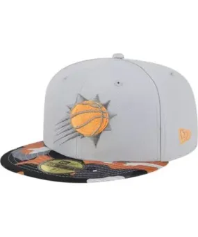 New Era Men's NBA Phoenix Suns Active Color Visor 59FIFTY Fitted Hat