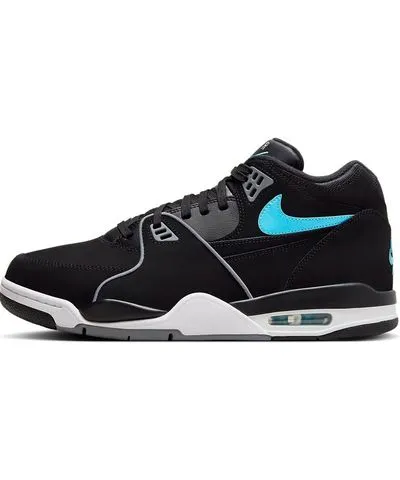 Nike Air Flight 89 'Black Aqua'