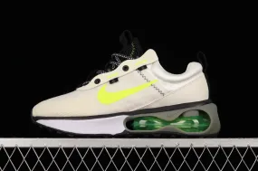 Nike Air Max 2021 Summit White Volt Black DH5134-100