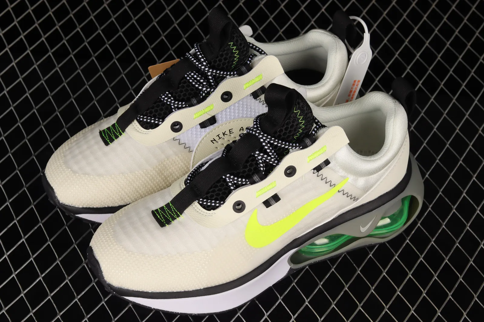 Nike Air Max 2021 Summit White Volt Black DH5134-100