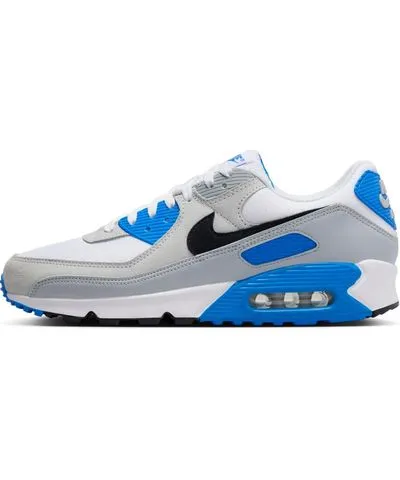 Nike Air Max 90 'Pure Platinum Photo Blue'