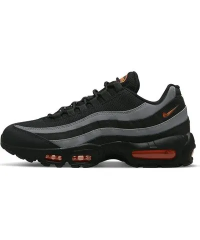 Nike Air Max 95 'Black Grey Safety Orange'