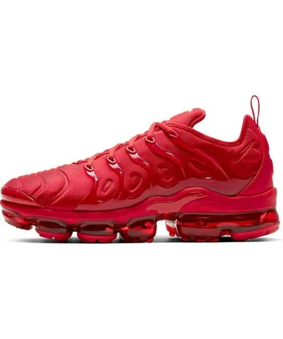 Nike Air VaporMax Plus 'Triple Red'