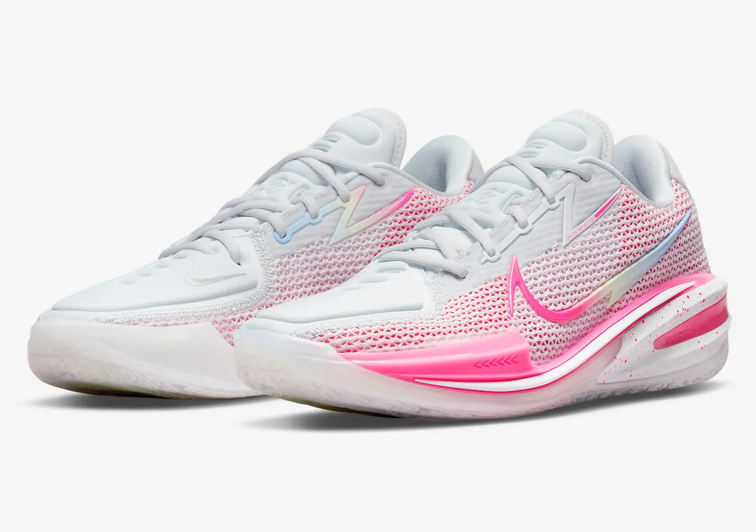 Nike Air Zoom GT Cut Think Pink Pure Platinum Regal Pink Cool Grey CZ0175-008