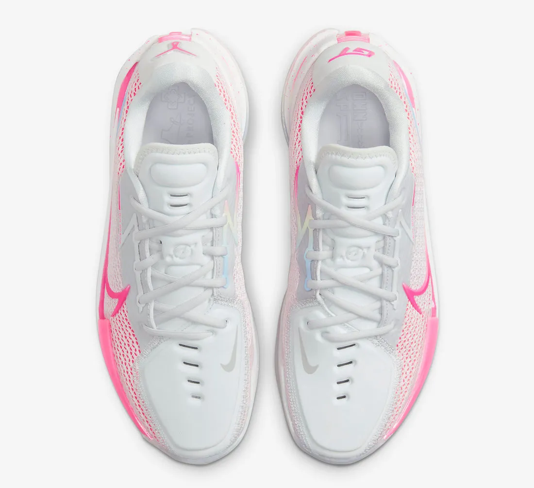 Nike Air Zoom GT Cut Think Pink Pure Platinum Regal Pink Cool Grey CZ0175-008