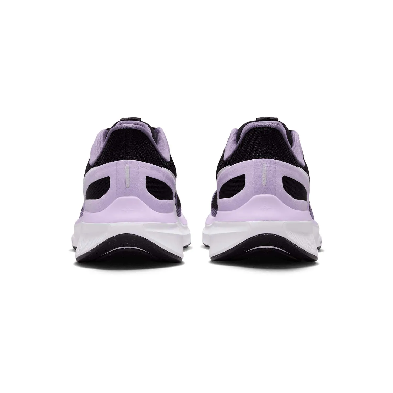 Nike Air Zoom Structure 25  Black/White/Daybreak/Lilac Bloom