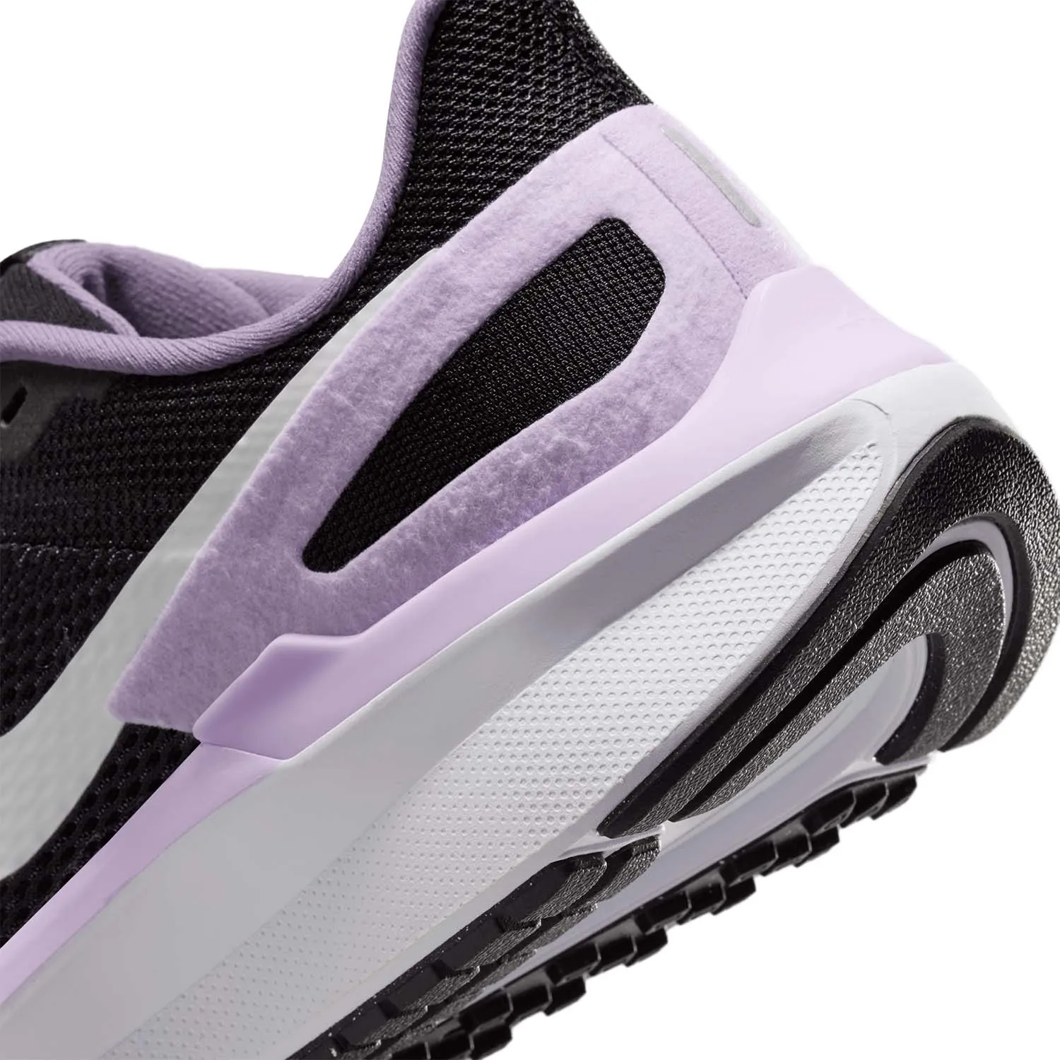 Nike Air Zoom Structure 25  Black/White/Daybreak/Lilac Bloom