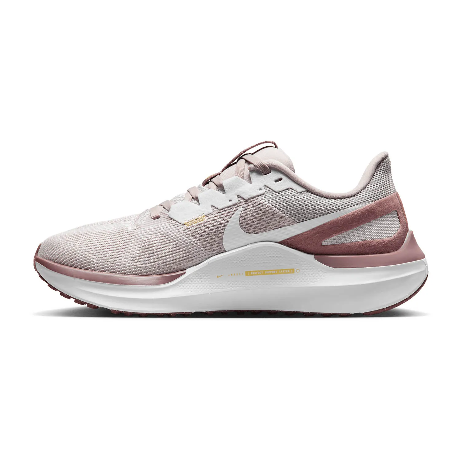 Nike Air Zoom Structure 25  Platinum Violet/White/Photon Dust