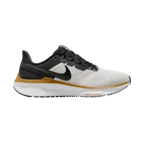 Nike Air Zoom Structure 25  Summit White/Black/Platinum Tint