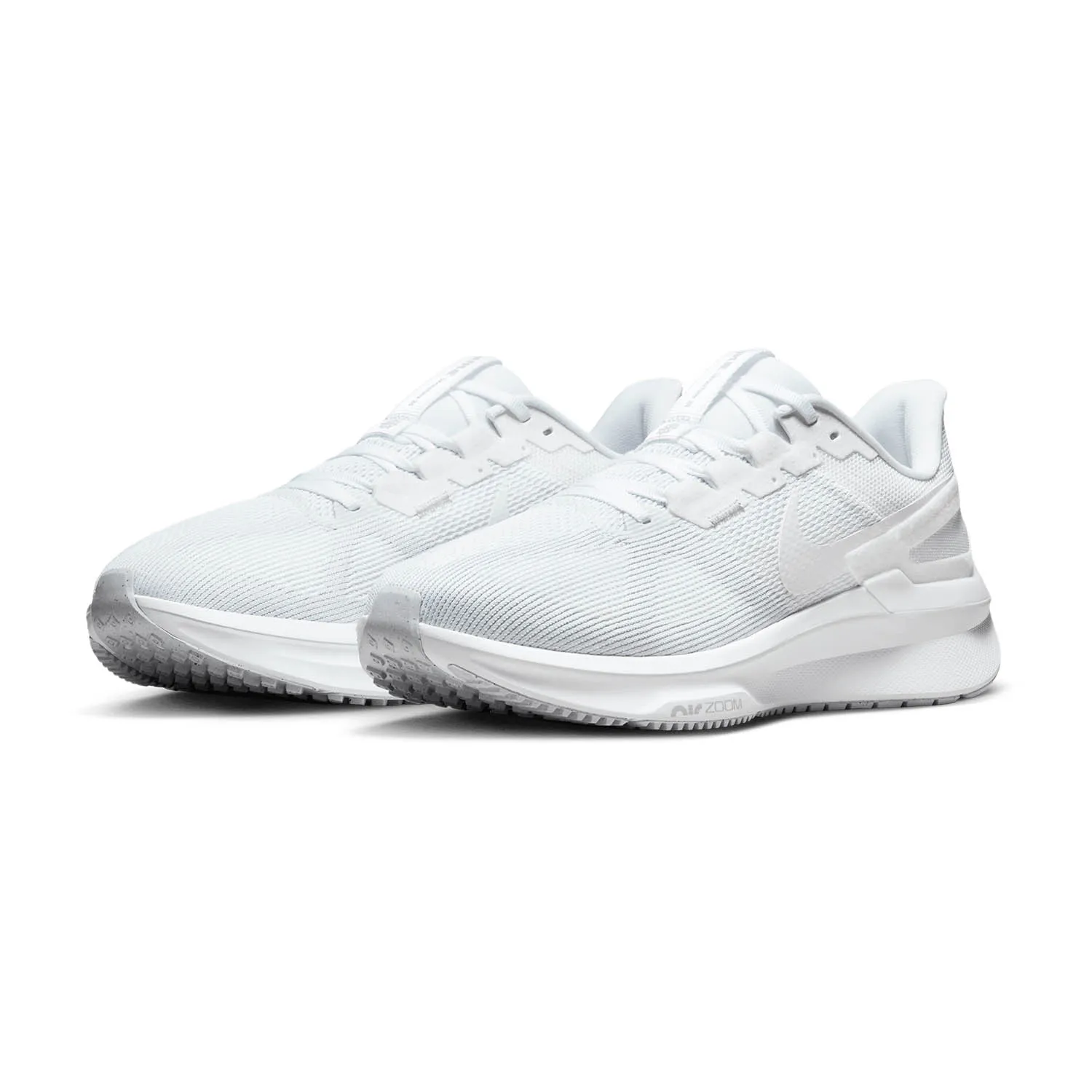 Nike Air Zoom Structure 25  White/Pure Platinum