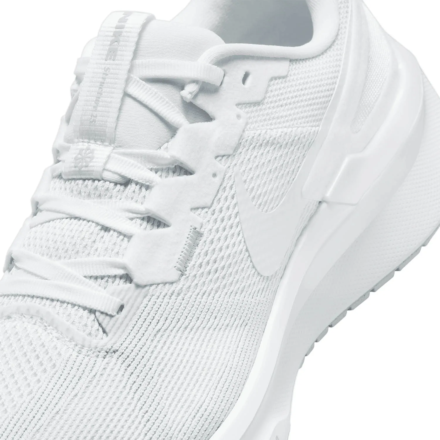 Nike Air Zoom Structure 25  White/Pure Platinum