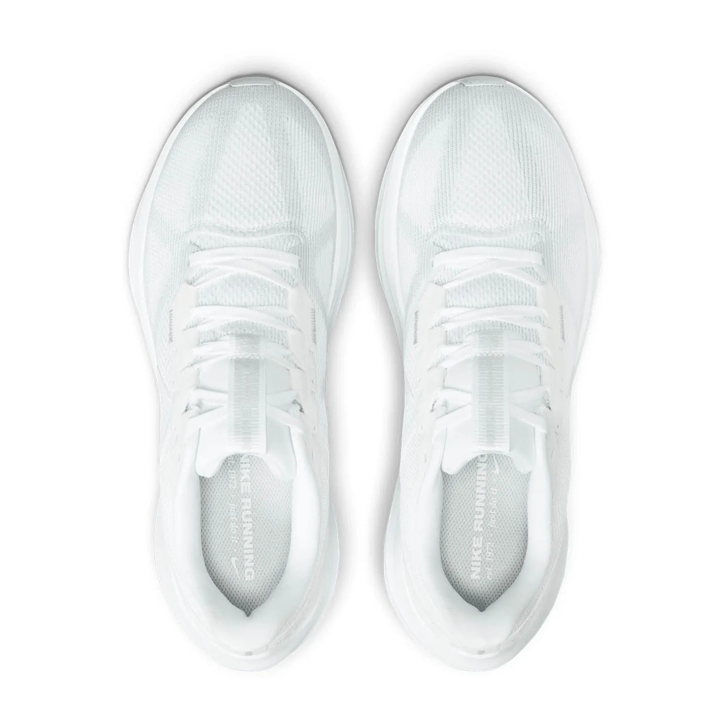 Nike Air Zoom Structure 25  White/Pure Platinum